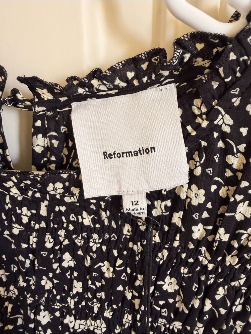 Reformation Kiria Dress NWT - Picture 4 of 5